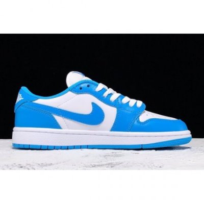 Nike Sb X Air Jordan 1 Low Unc Koyu Mavi Basketbol Ayakkabısı Türkiye - 73QFD8XT